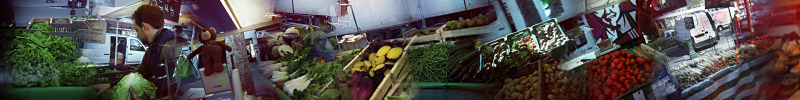 Paris market